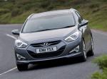 Hyundai i40 Station Wagon CRDi 2011 года (UK)